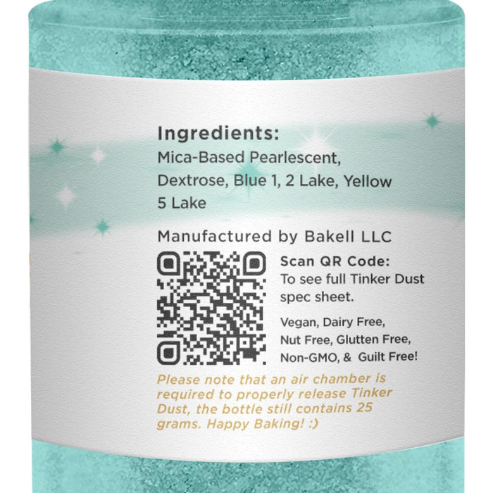Turquoise Tinker Dust Spray Pump by the Case-Brew Glitter®