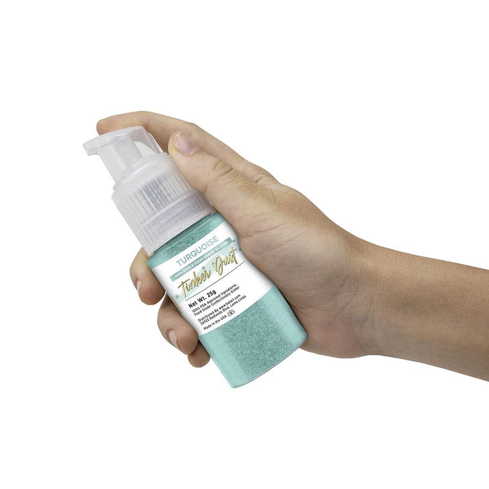 Turquoise Tinker Dust Spray Pump by the Case-Brew Glitter®