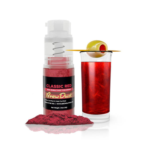Valentine's Day Brew Dust Mini Pump Hold Hands Combo (2 PC SET)-Brew Glitter®