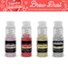 Valentine's Day Brew Dust Mini Pump Romance of Roses Combo (4 PC SET)-Brew Glitter®