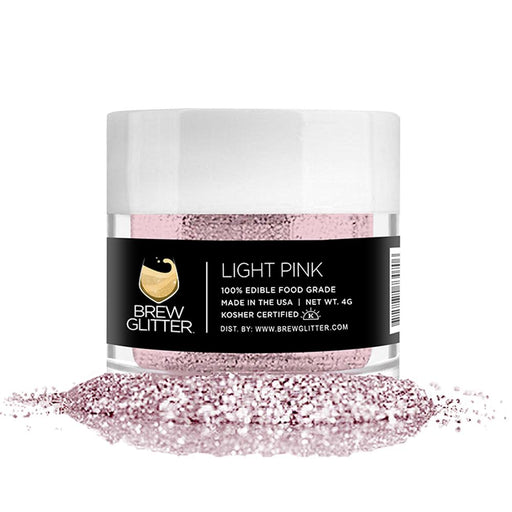 Valentine's Day Collection Brew Glitter Combo Pack A (8 PC SET)-Brew Glitter®