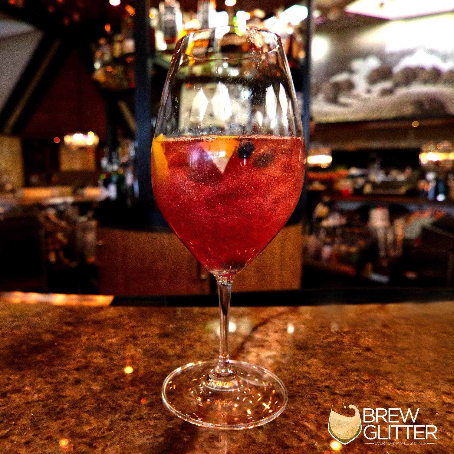 Valentine's Day Collection Brew Glitter Heart Gift Pack (4PC Set)-Brew Glitter®