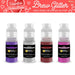 Valentine's Day Collection Brew Glitter Mini Pump Cupid-Approved Combo (4 PC SET)-Brew Glitter®