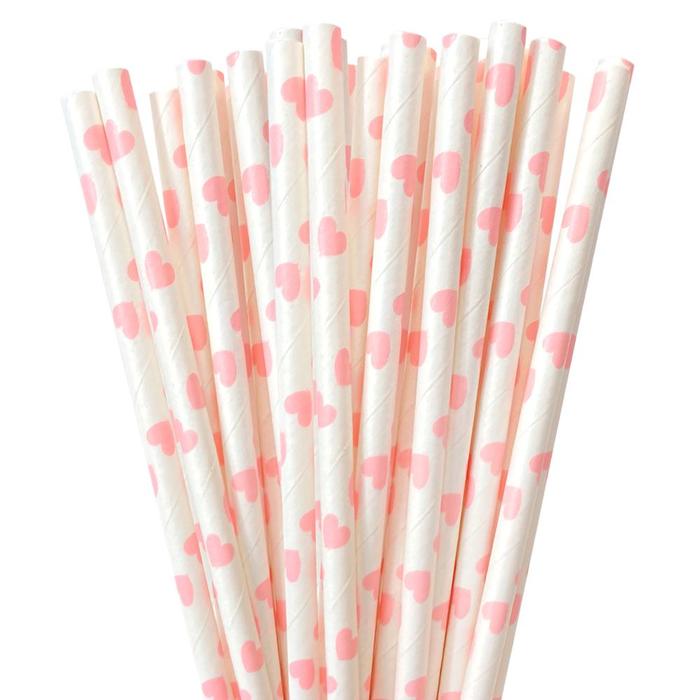 Valentine's Day Collection Stirring Straws Combo Pack B (4 PC SET)-Brew Glitter®