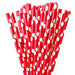 Valentine's Day Collection Stirring Straws Combo Pack C (4 PC SET)-Brew Glitter®