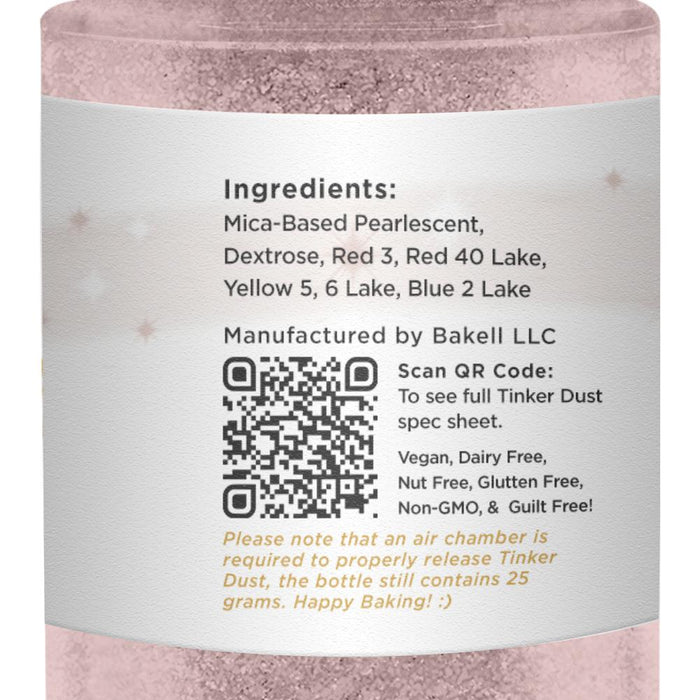 Valentine's Day Collection Tinker Dust Pump Combo Pack A (4 PC SET)-Brew Glitter®