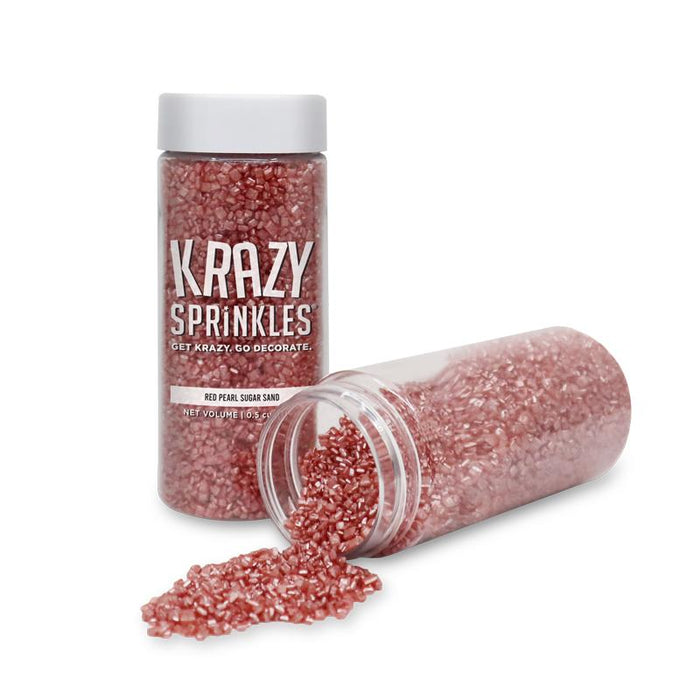 Valentine's Day Collection Tinker Dust + Red Pearl Sugar Sand Cocktail Rim + Heart Gift Set-Brew Glitter®