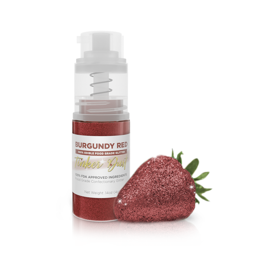 Valentine's Day Tinker Dust Mini Pump Date Night Combo (4 PC SET)-Brew Glitter®