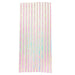 White Iridescent Stirring Straws-Brew Glitter®